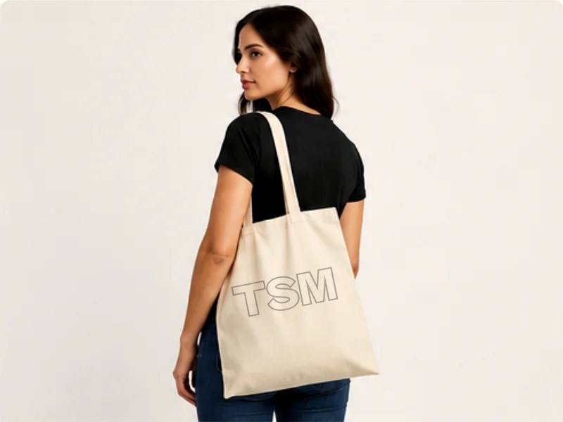 Modelo ecobag TSM