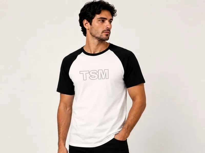 Modelo raglan TSM