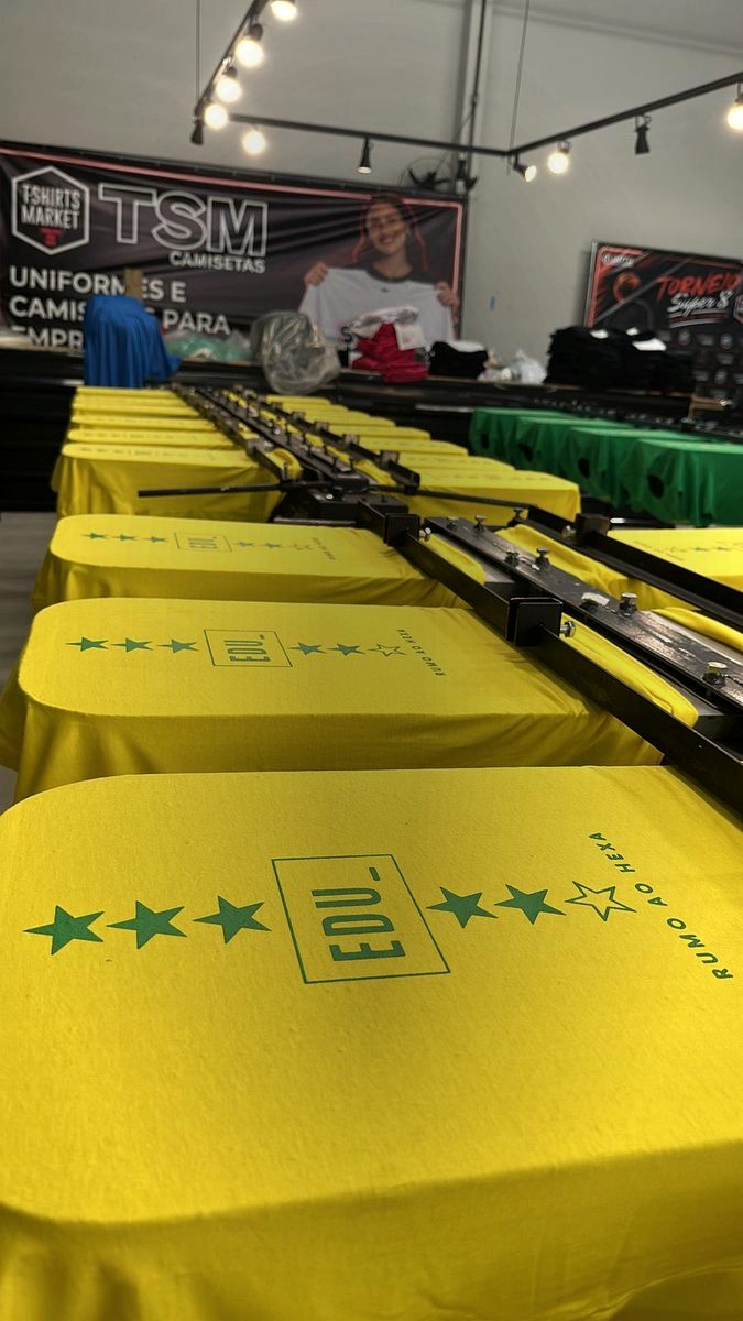 Camisetas personalizadas prontas para entrega