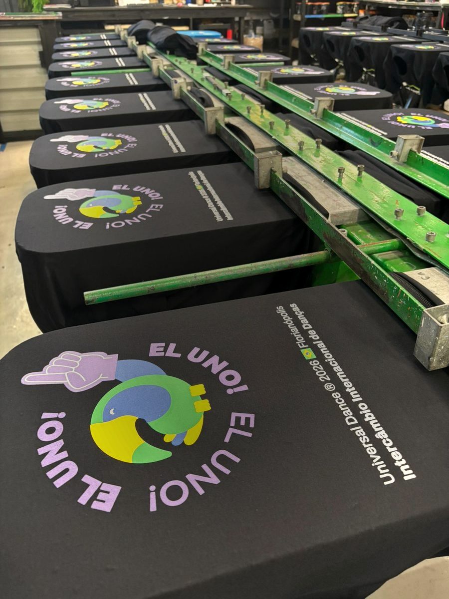 Estampas corporativas para empresas