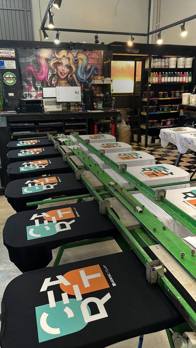 Camisetas para empresa Florianópolis