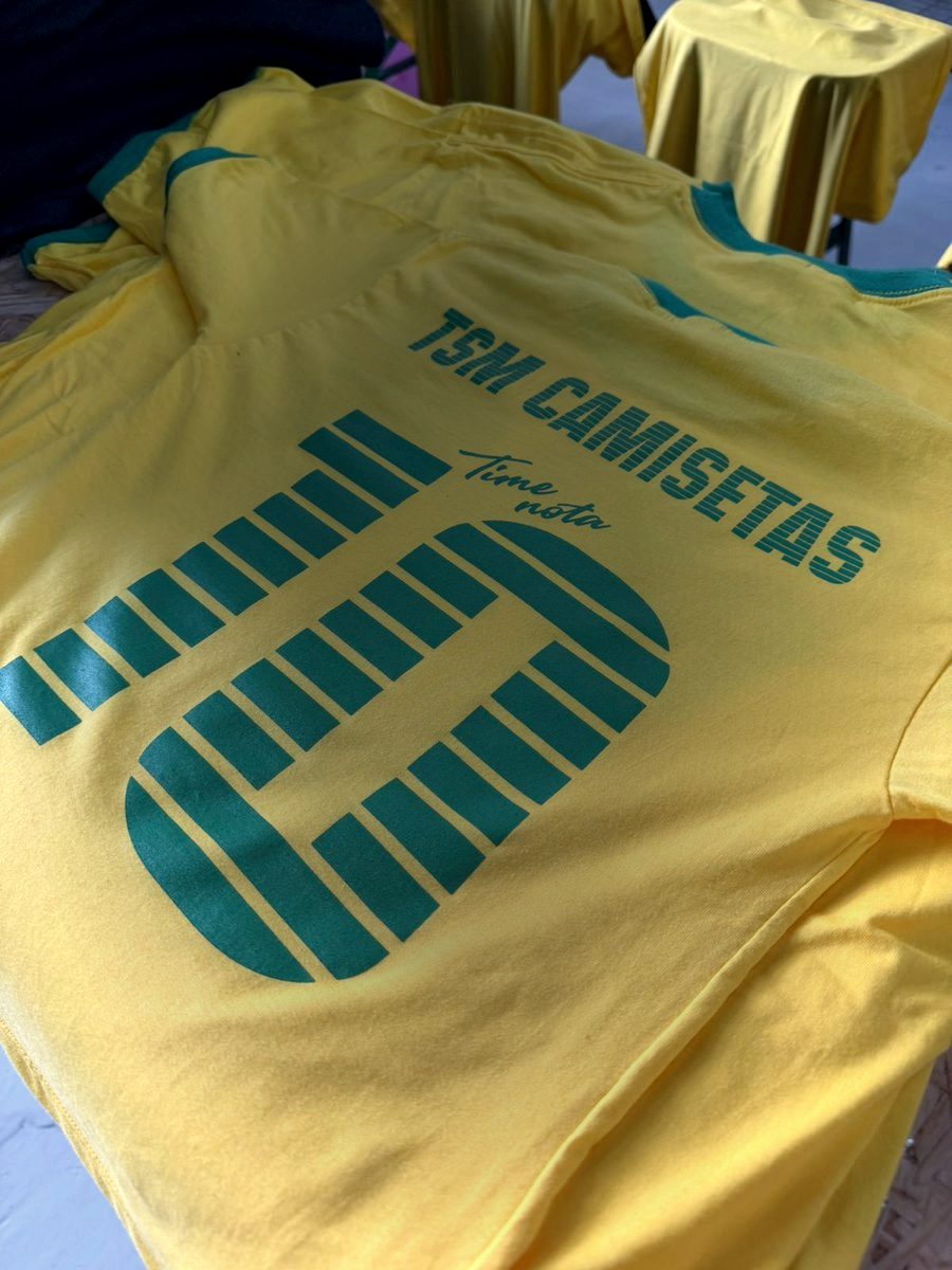 Camisetas personalizadas Grande Florianópolis