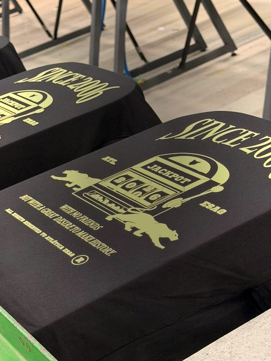Camisetas para eventos corporativos