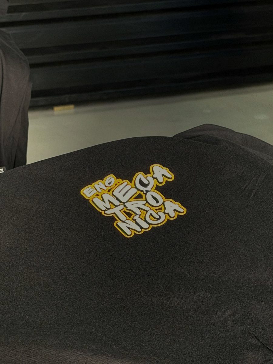 Acabamento profissional TSM Camisetas