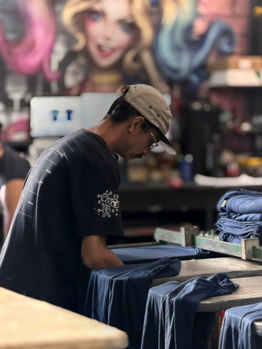 Equipe TSM Camisetas São José