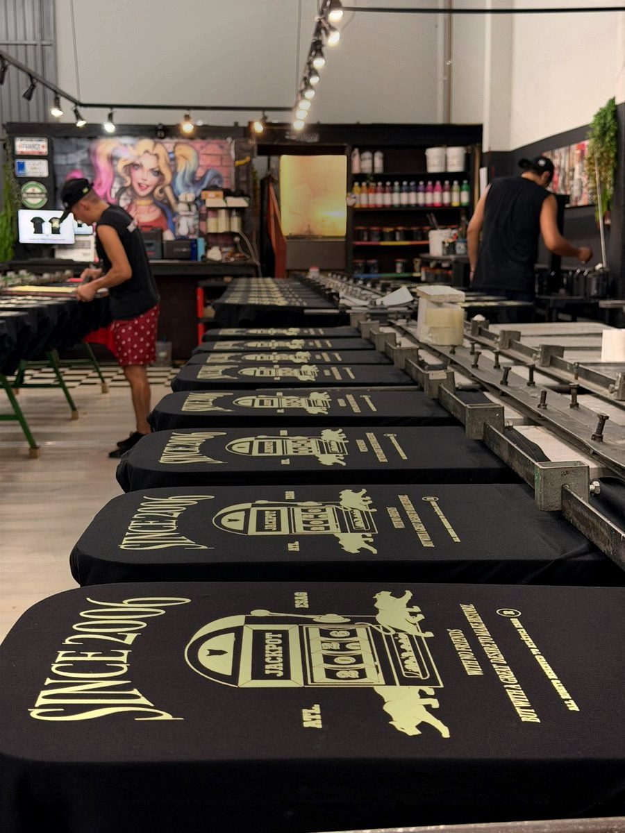 Fábrica TSM Camisetas Barreiros São José