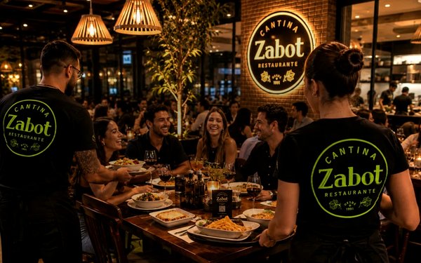 Alimentação TSM